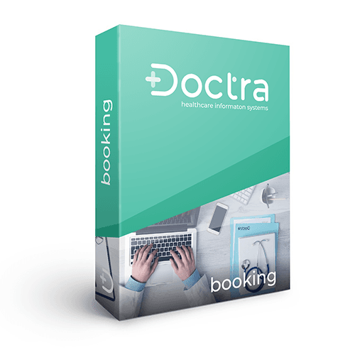 Doctra booking product