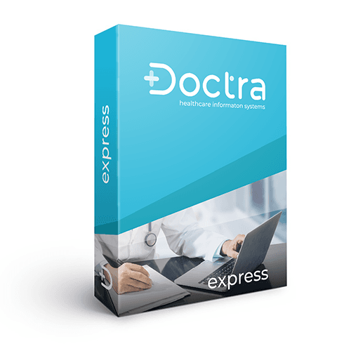 Doctra express product